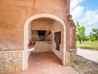 Chalet Santa Margalida Registrazione all'aperto 8