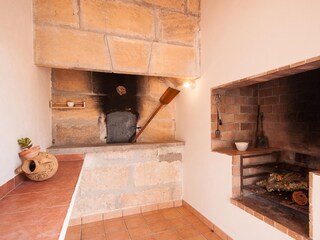 Chalet Santa Margalida Registrazione all'aperto 9