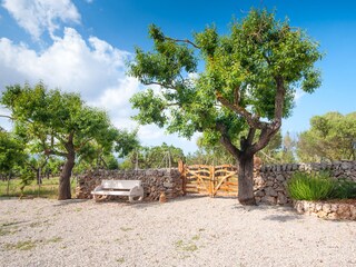 Chalet Santa Margalida Registrazione all'aperto 11