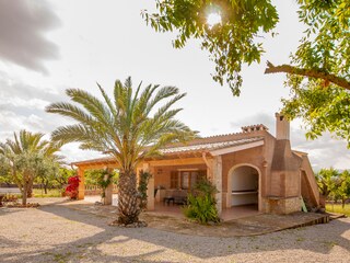 Chalet Santa Margalida Registrazione all'aperto 13