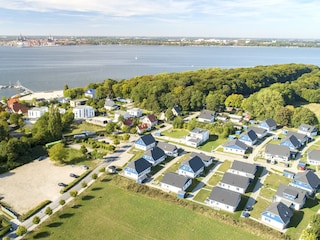 Ferienhaus Altefähr Außenaufnahme 2