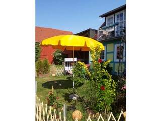 Holiday cottage Osterburg (Altmark) Outdoor Recording 11