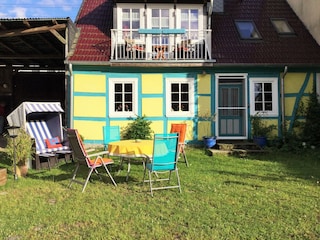 Holiday cottage Osterburg (Altmark) Outdoor Recording 2