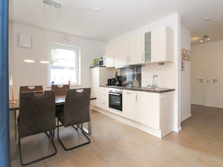 Ferienwohnung Greetsiel Ausstattung 6