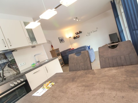 Ferienwohnung Siel & Sonne
