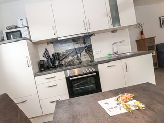 Ferienwohnung Greetsiel Ausstattung 7
