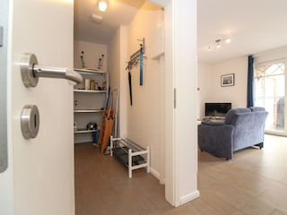 Ferienwohnung Greetsiel Ausstattung 8