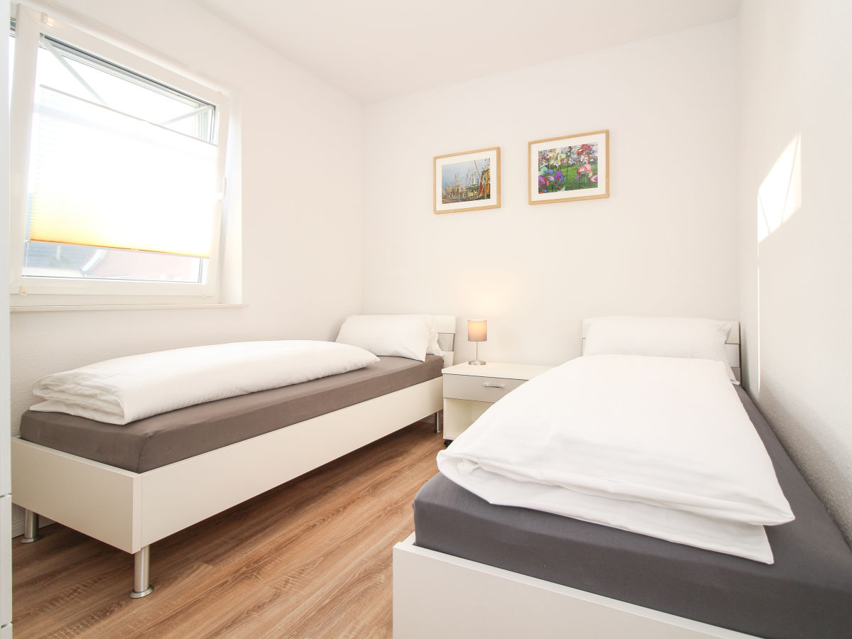 Ferienwohnung Siel & Sonne, Greetsiel, Firma Feine Koje