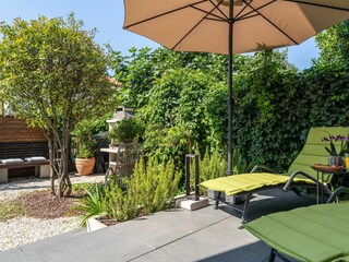 Vakantiehuis Porec Buitenaudio-opname 2