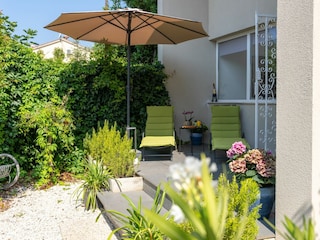 Holiday house Porec Outdoor Recording 5