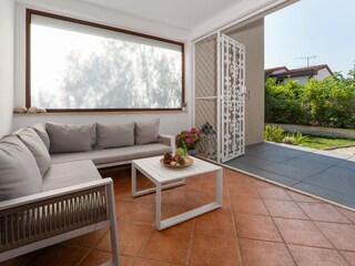 Holiday house Porec Outdoor Recording 8