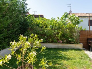 Vakantiehuis Porec Buitenaudio-opname 12