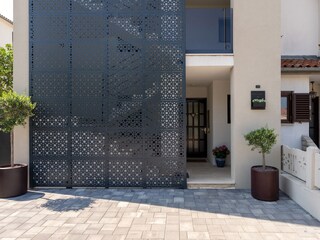 Vakantiehuis Porec Buitenaudio-opname 14