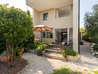 Casa per le vacanze Porec Registrazione all'aperto 12