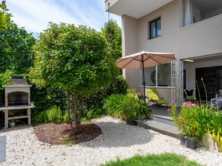 Holiday house Porec Outdoor Recording 3