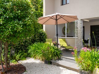 Casa de vacaciones Porec Grabación al aire libre 7