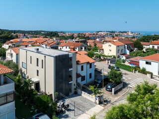 Casa de vacaciones Porec Grabación al aire libre 11