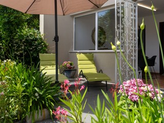 Holiday house Porec Features 28