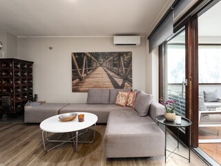 Holiday house Porec Features 22