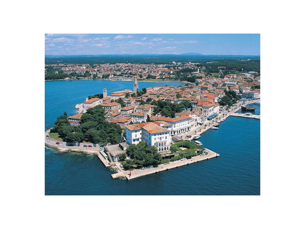 Porec Panorama