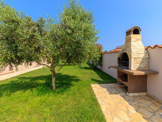 Casa de vacaciones Marčana Grabación al aire libre 8