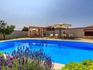 Casa de vacaciones Marčana Entorno 23