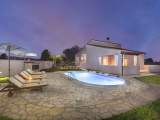 Casa de vacaciones Marčana Entorno 22