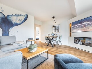 Holiday apartment Westerland Features 4