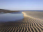 The beach on Sylt