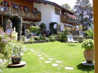 Holiday apartment Oberammergau Environment 36