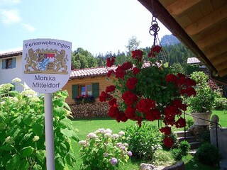 Holiday apartment Oberammergau Environment 33