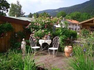 Holiday apartment Oberammergau Environment 38