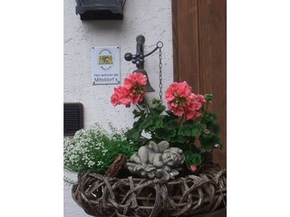 Ferienwohnung Oberammergau Außenaufnahme 2