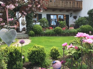 Holiday apartment Oberammergau Outdoor Recording 3