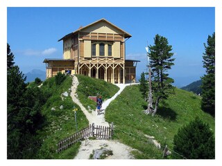 Holiday apartment Oberammergau Environment 37