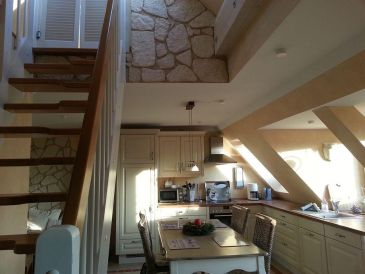 Ferienwohnung Casa Strandmuschel