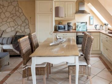 Ferienwohnung Casa Strandmuschel