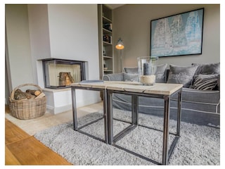 Hoogenhüs mit eigener Sauna, Westerland, Sylt