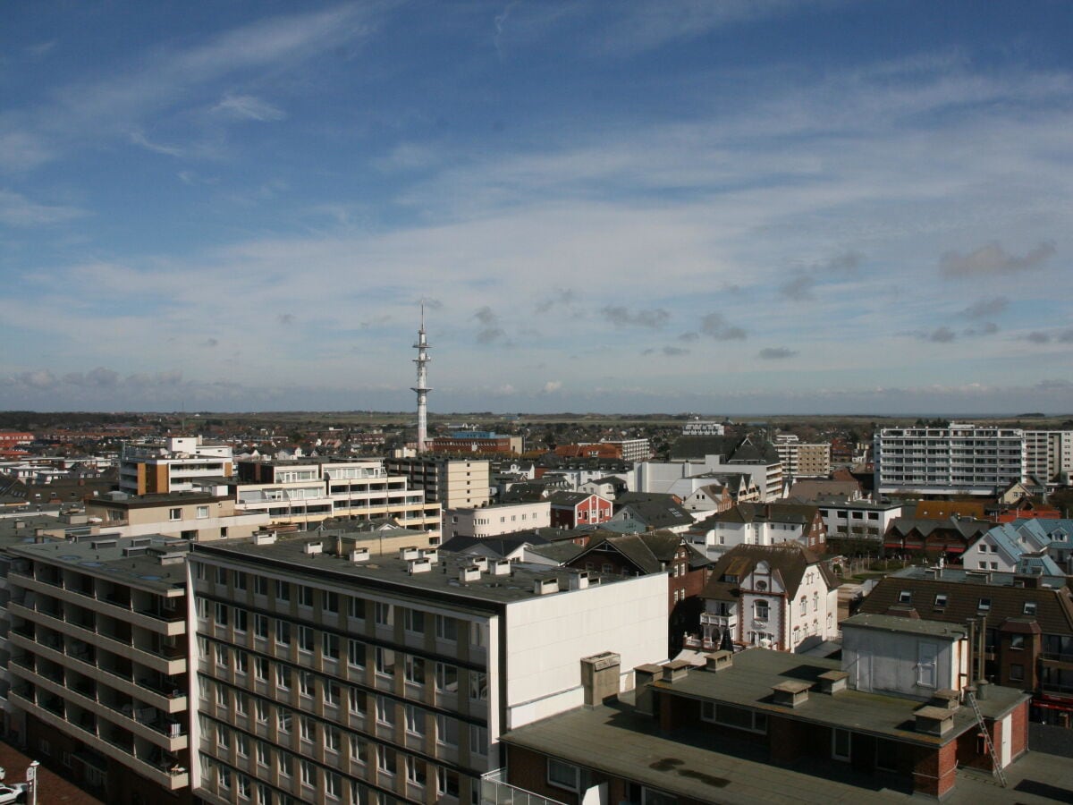 Apartment Westerland Ausstattung 1