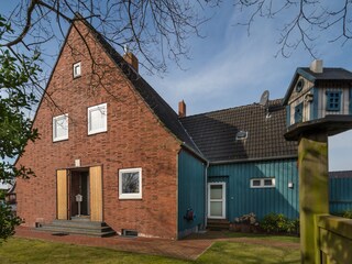 Casa de vacaciones Borkum Grabación al aire libre 3