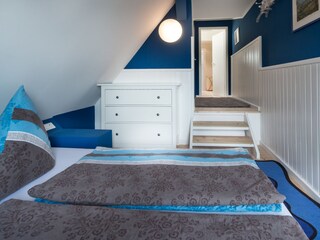 Casa de vacaciones Borkum Características 11
