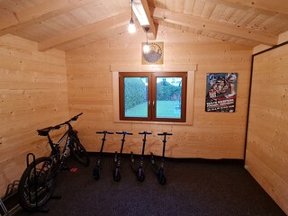 Appartamento per vacanze Füssen Caratteristiche 10