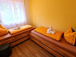 Appartamento per vacanze Füssen Caratteristiche 12