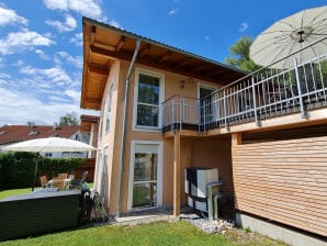 Apartamento de vacaciones Apartamento Alpina Sonnen con terraza XL y tarjeta Königscard - Füssen - image1