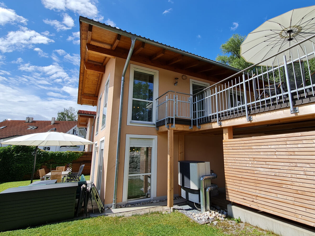 Unsere Sonnen-Appartements mit XL-Sonnen-Terrasse