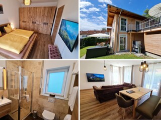 Vakantieappartement Füssen Buitenaudio-opname 2