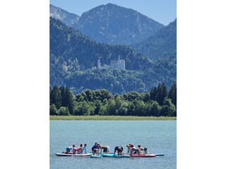 Appartamento per vacanze Füssen Ambiente 25