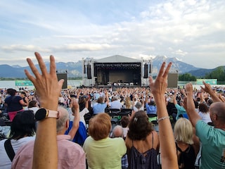 Die Königswinkel Open Airs sind das Highlight im Sommer