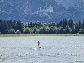 Vakantieappartement Füssen Omgeving 22