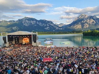 Im Sommer folgt ein Kultur-Highlight dem Nächsten!